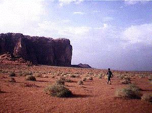 Wadi-Rum Jordanien